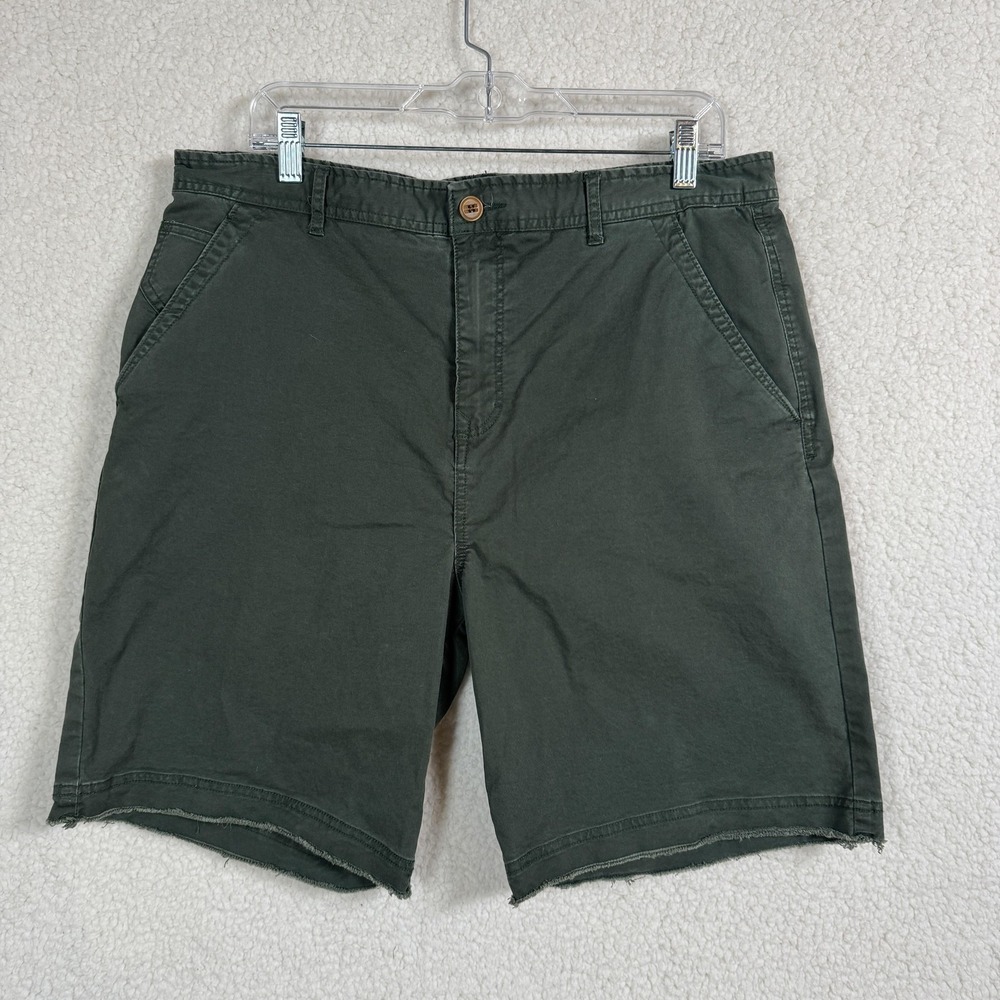 CPO Provisions Shorts Mens 36W Chino Stretch Casual Lot - Picture 3 of 15